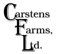 Carstens Farms - A Program Backed By Proven Performance Dear Friends, Dean Carstens 641-745-2918 (H) 641-745-5884 (C) www.carstensfarms.com carstensfarms@wildblue.