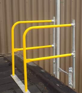 = Swing Gate EZ Ladder System Accessories: