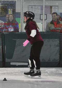 ~ Head Coach Kathy Charron Another Winter Games another outstanding season for