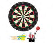 ATTENTION ALL DART PLAYERS Anyone interested in joining Our Dart League We are having a meeting on THURSDAY, JAN.