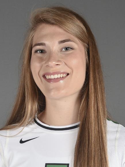 North Texas volleyball Game Notes Aug. 25-26: North Texas Invitational 7 Barbara Teakell Outside Hitter Fr.