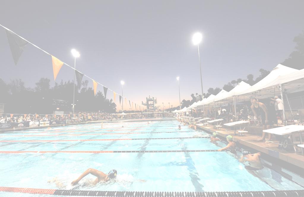 RIVERSIDE AQUATICS ASSOCIATION SWIM TEAM is proud to host The Southern California Swimming (SCS) Summer Junior Olympics July 26-30, 2017 Partnering Hotels: Riverside Marriott.