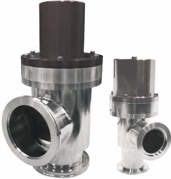 Vacuum Poppet Valves Product Introduction Isolation Poppet Valves are usually installed in roughing or for line system.