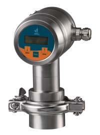 Description Intelligent pressure and level transmitters for all industries () The is a