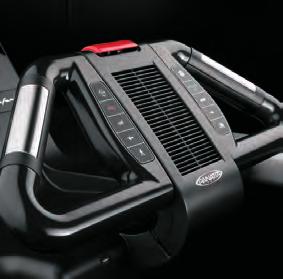 Max. absorbed power 2300 W Warranty frame 7 years CARDIO