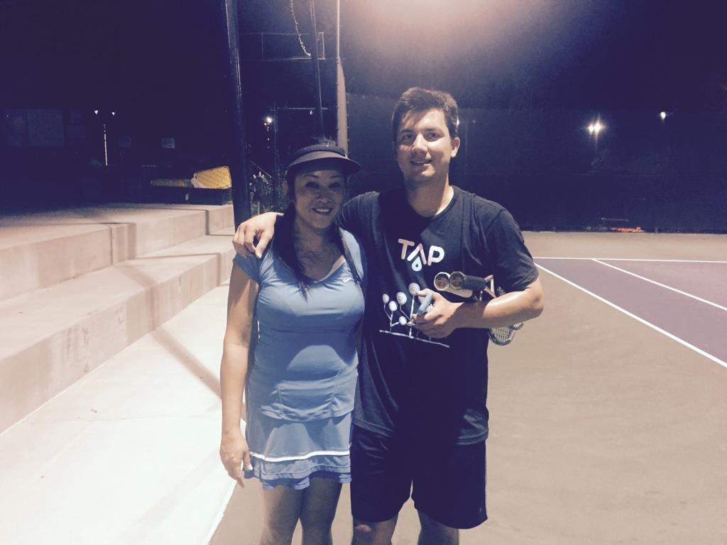 RPTC/WTT MIXED DOUBLES SOCIAL TOURNAMENTS! Friday August 5 Friday August 26 @ 6:30-9:30pm at Rancho Penasquitos Tennis Club Sign up soon! Space is limited.