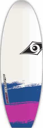 BIC SURF ENTRY LEVEL SOFTBOARD PAINT 4'11 / 5'6 / 6'0 / 6'6 / 7'0 / 8'0 The wave is your canvas, PAINT IT! If you re looking for a worry-free board that rips, look no further.