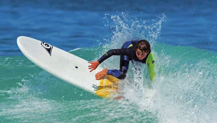 BIC SURF TECHNOLOGY 1 2 DURA-TEC THE MOST DURABLE