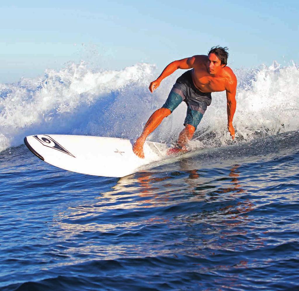 The Magnum will help novice surfers gain confidence and progress quickly by catching heaps of waves. and advanced riders will easily learn to carve the Magnum through faster sections of any break.