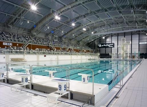 GENERAL INFORMATION Venue Indoor Swimming Pool Nationaal Zwemcentrum de Tongelreep Antoon Coolenlaan 1 5644 RX Eindhoven The Netherlands Technical