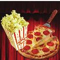 PIZZA, POPCORN, & MOVIE NIGHT Children ages 3-12 years old will enjoy pizza, popcorn, and a movie. Cost: $10 per child.