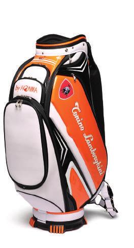 TL51CB CART BAG 22 Fabric: 100% Synthetic leather