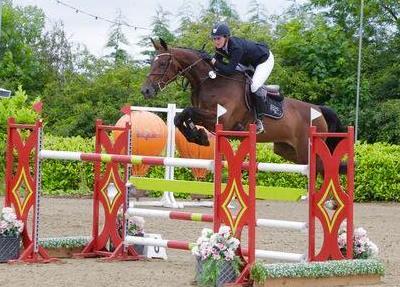 horse classes up to Senior Grand Prix level, including young riders
