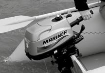 Every Marier portable FourStroke is packed full of features, such as our automatic reverse lockig system to our coveiet itegral fuel taks.