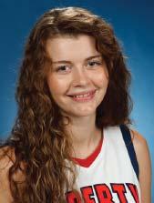 2010-11 Game-By-Game Statistics # 11 Jelena Antic 6-2 Sophomore G/F Skopje, Macedonia Liberty Christian Academy Season Highs Points - 22 at Gardner-Webb (01-31-11) FG Made - 7 (Two times) Most