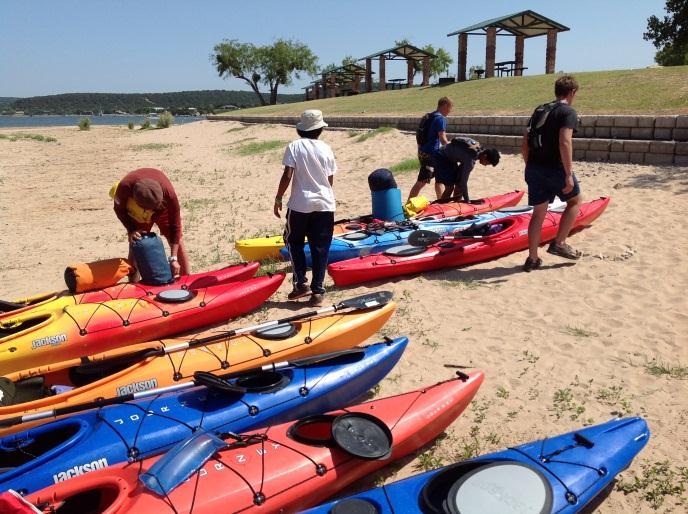 disciplines of kayaking and mountain biking. The program is offered on a weekly basis starting June 16 and runs for the following six weeks.