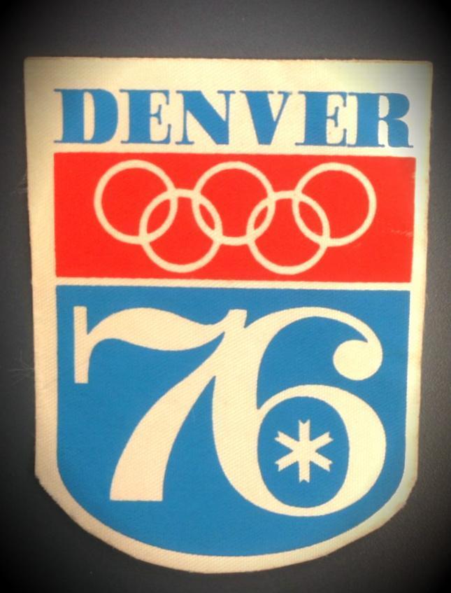 Denver Olympic Games 1976 Wins IOC bid in 1970 Initial environmental concerns - Mt.