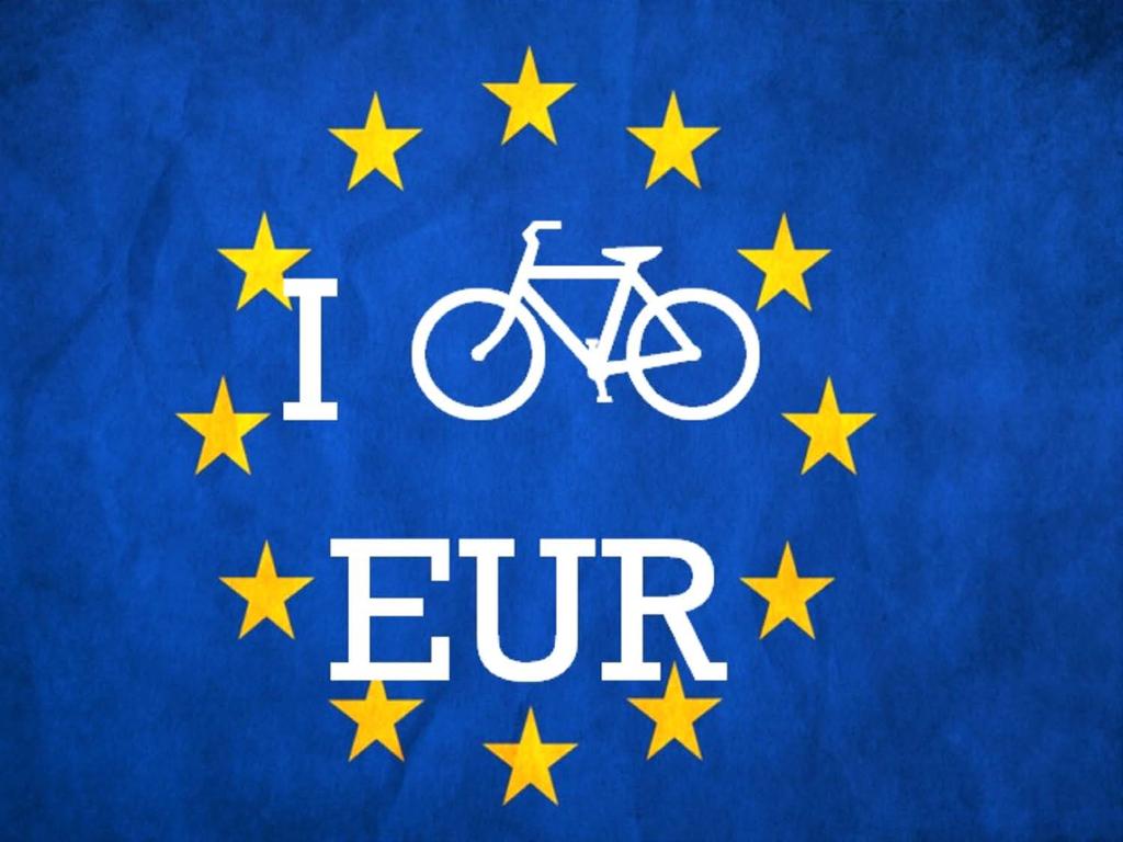 DECLARATION ON CYCLING AS A CLIMATE FRIENDLY TRANSPORT MODE Informal meetings and EU ministers for Transport in Luxembourg on October 7. 2015 Cycling is a European success story.