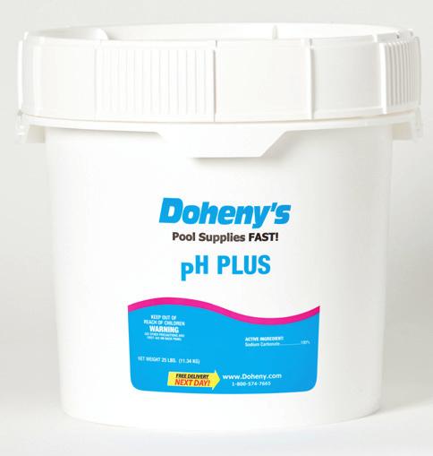 Doheny s Balancers When to use BALANCERS Balancers are used with sanitizers to help prevent algae growth and cloudy water, maximizing the performance of chlorine.