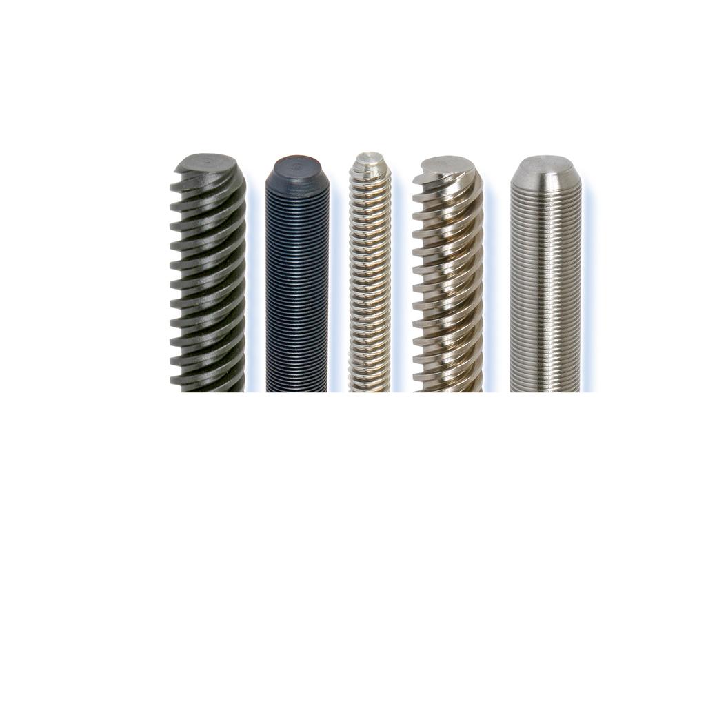 Kerk -screw Assebies: -Screws Ø 1/8 to 15/16-in (3.2 to 23 ) Kerk -screws are anufactured fro 303 stainess stee and are produced with Kerk s excusive precision roing process.