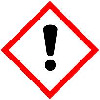 HAZARDOUS IDENTIFICATION Classification of the substance or mixture This chemical is considered hazardous by the 2012 OSHA Hazard Communication Standard (29 CFR 1910.