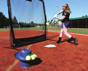 SAVE 10% on JUGS Toss Packages for baseball and softball featuring the JUGS Toss Machine.