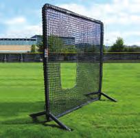 High Schools Colleges 5 hitting facility tough screens to