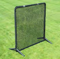 with hip protector) $550 (S6000) Softball Screen (7'H x