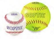Which one of these 9 JUGS Practice Balls is best for you? BALL COMPARISON: College-6 Dimpled Seamed Lite-Flite Softie Bulldog Small-Ball Pearl Perfect Pitch Style of Baseballs Available.................. No.