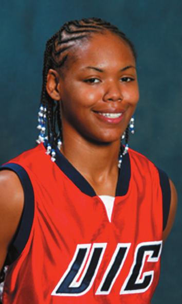 22 LaShonda Grant S e n i o r * G u a r d * 5-6 C h i c a g o, I l l. / M a r s h a l l 2005-06 Highlights: All-Horizon League Second Team recipient named Horizon League Player of the Week from Feb.