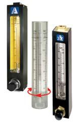 TABLE OF CONTENTS V xv Medium Range Brass, Stainless, PTFE and Direct Reader Flow Meters Pages