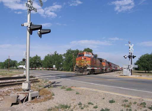 Wyoming Quiet Zone Study Phase 2 A Report Prepared For Wyoming Department of Transportation Submitted
