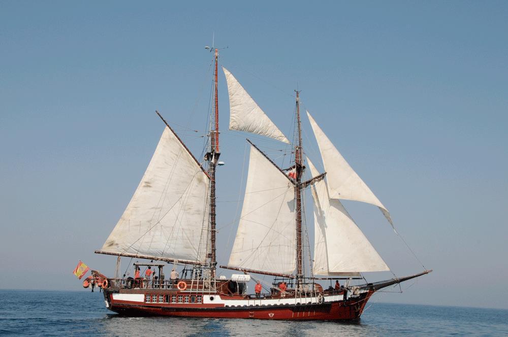 English, German, French, Czech, Catalan 24-day voyage: Embarking in Varna on May 2 and signing off in Constanta on May 26
