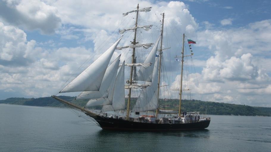 Russian 24-day voyage: Embarking in Varna on May 2 and signing off in Constanta on May 26 Price: 2,100 15-day voyage:
