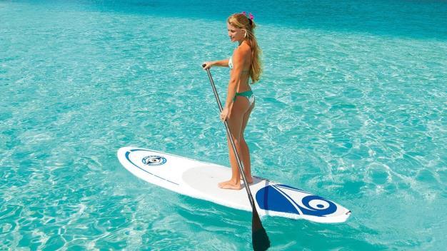 PADDLE SURF If