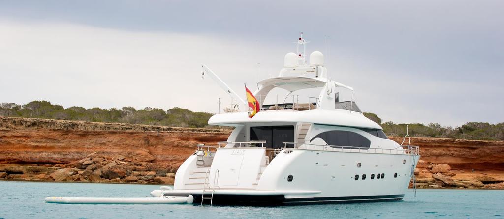 https://intranetsp.upcomillas.es/cookieauth.dll?getlogon?curl=z2f&reason=0&formdir=3 ABOUT US LEX is a Maiora 24S Spanish-flagged luxury motor yacht. But we are something more than that.