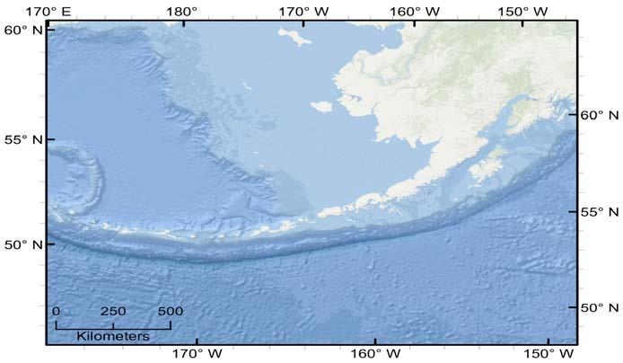 Movement, Behavior and Predation of Chinook Salmon in the Bering Sea (Seitz and Courtney) 26 of 35 Chinook salmon experienced mortality, including: salmon shark predation (n = 14) marine mammal
