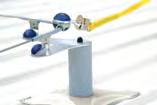 HORIZONTAL LIFELINE SySTEMS Superior technology for more confidence in your horizontal fall protection A horizontal lifeline system may appear to be a basic line strung between two anchors. It is not!