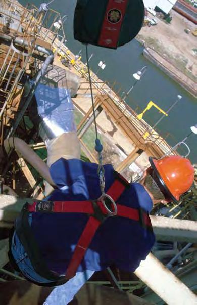 PROTECTA Safe, practical, user friendly equipment at a great price. For over 50 years the PROTECTA brand has represented fall protection equipment of superior quality and at a great price.