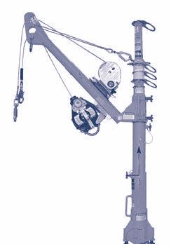 4 $533,27 8516693 Advanced PFAS, Davit Arm 22.15 $2.392,73 8517412 Bare Steel Uni-Anchor with tie-off anchor 12.25 $183,67 8517413 Incline Adaptor Plate with Tie-Off Anchor 0.