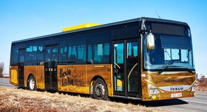 NEW MOBILITY OPTIONS PUBLICTRANSPORT Bus priority lanes in 19 critical