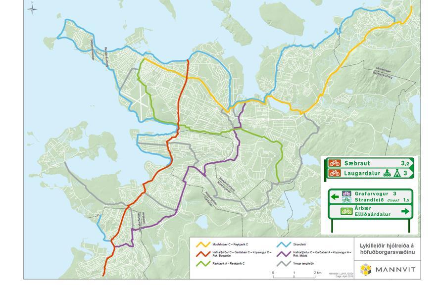 NEW MOBILITY OPTIONS - CYCLING Network of