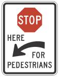 The Sidewalk Zone can range from five (5) feet, although a six- to eightfoot sidewalk is preferred. Wider sidewalks should be considered to accommodate higher pedestrian volumes in more active areas.
