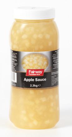 99 232052 Fairway Apple Sauce 2.