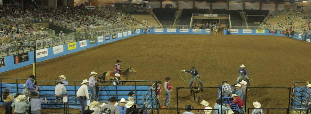 With a rich history in hosting rodeos, it s no surprise that the RAM National Circuit Finals Rodeo chose Kissimmee as its new home.