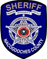 NACOGDOCHES COUNTY SHERIFF'S OFFICE Booking Summary Report, by Name with Offenses & Bonds Inmate Name: