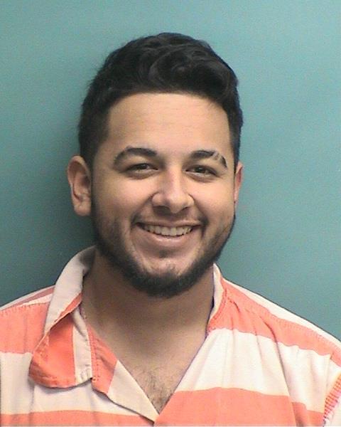 01(a)(1)( ASSAULT CAUSES BODILY INJURY MA NPD Inmate Name: MONTOYA, DAVID Date/Time: 11:55:40 10/23/18 Booking