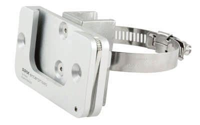 Larger clamps can be used. Part Number: 1002 MSRP: $24.