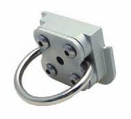 95 Description: D Ring Mount **The D Ring provides you with a strong anchor for