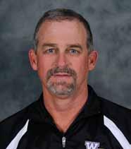 HEAD COACH JIM CLIFT Jim Clift begins his fourth season as the head coach of Western Carolina softball.